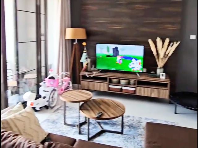 1 Park Avenue Tower King Lantai Tengah