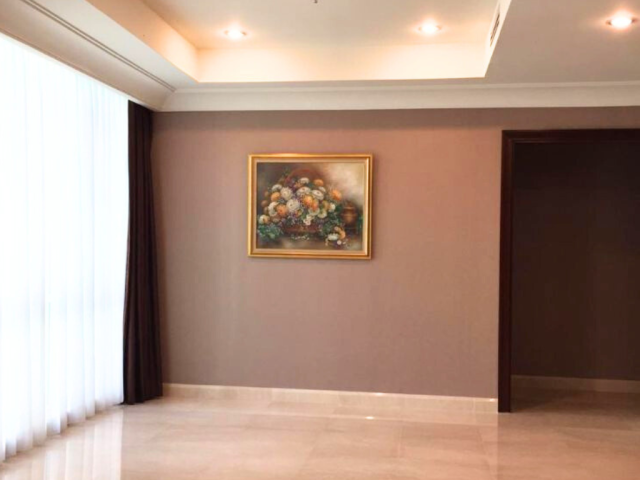 The Pakubuwono View Tower Lacewood Lantai Tengah