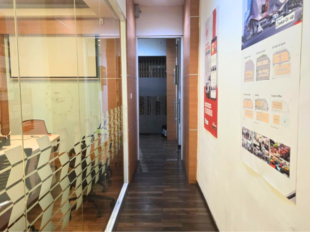 Ruko Dijual Area Blok M 4 Lantai