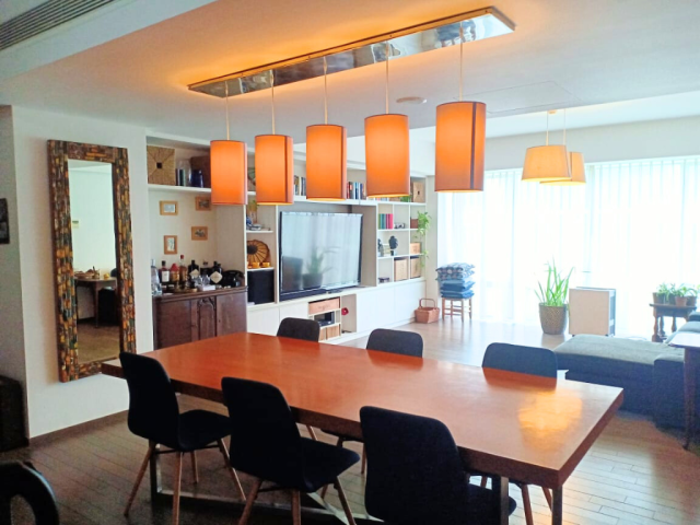 Verde One Tower North Lantai 8