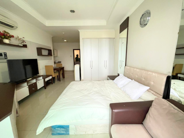 Bellezzaa Tower Albergo Lantai Atas