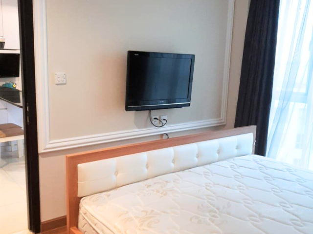 Gandaria Heights Tower B Lantai Atas