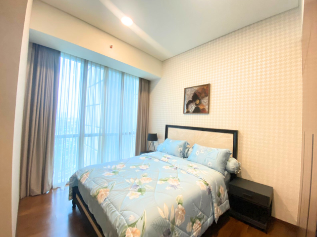 Anandamaya Residence Tower 2 Lantai Bawah