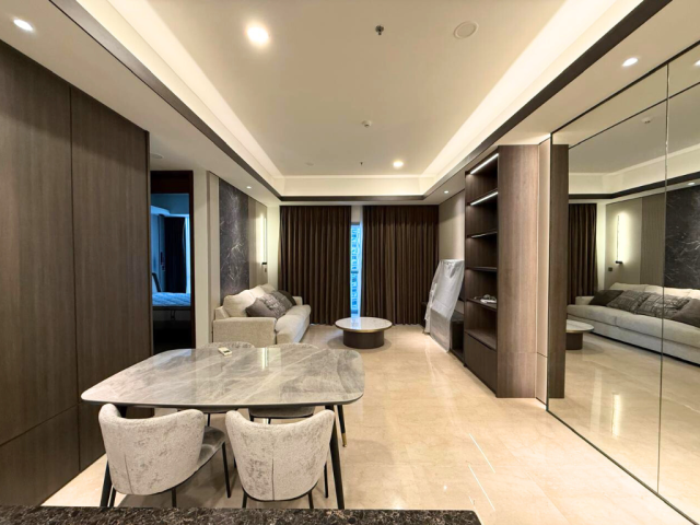Anandamaya Residence Tower 2 Lantai Tengah