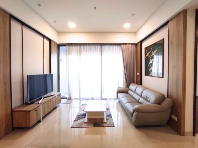 Anandamaya Residence Tower 2 Lantai Atas