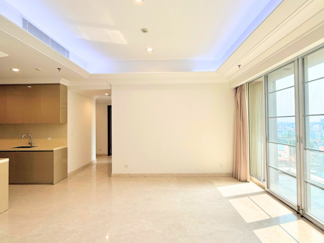 Pondok Indah Residence Tower Kartika Lantai Bawah