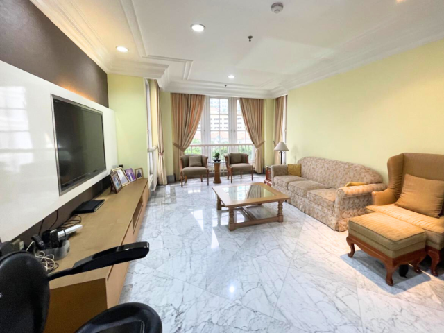 Apartemen Permata Hijau Tower 2 Lantai 7