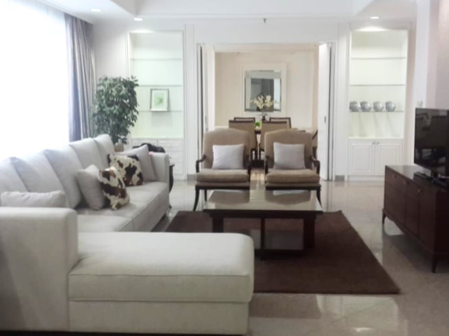 Ascott Jakarta Tower 1 Lantai Tengah