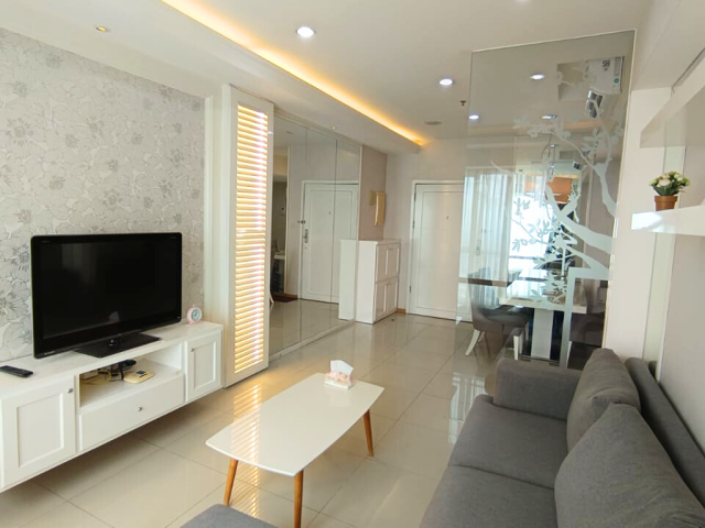 Gandaria Heights Tower B Lantai Tengah