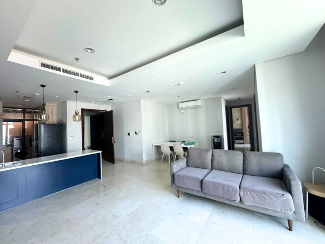 Essence Dharmawangsa Tower East Lantai Tengah