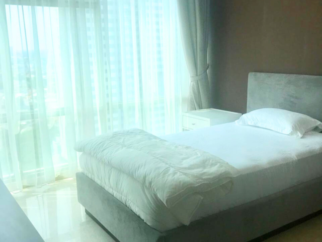 Essence Dharmawangsa Tower East Lantai Bawah