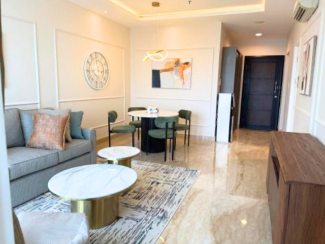 Essence Dharmawangsa Tower Eminence 2 Lantai Tengah