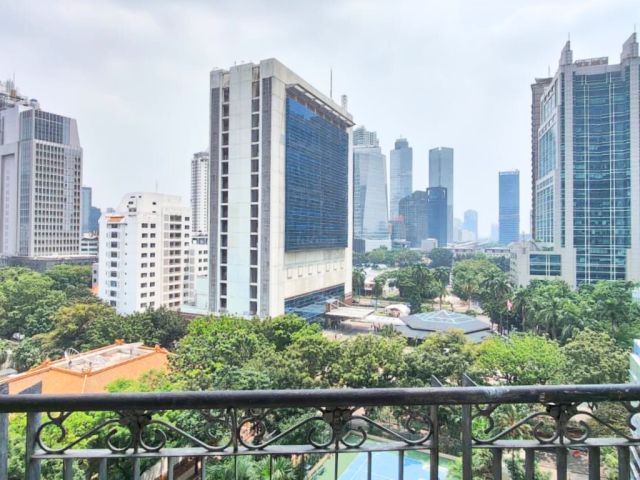 Bellagio Residence Tower B Lantai 7