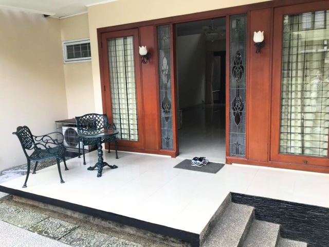 Rumah Disewakan Pondok Hijau 4 Kamar