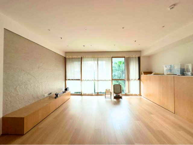 Setiabudi Residence Tower B Lantai Bawah