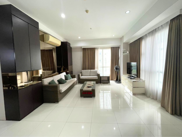 1Park Residence Tower C Lantai Bawah