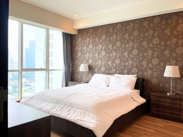 Setiabudi Sky Garden Tower Garden Lantai 35
