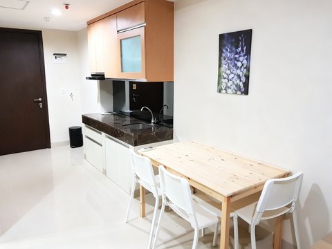 9 Nine Residence Tower A Lantai Rendah