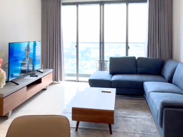 57 Promenade Tower City Lantai Tengah
