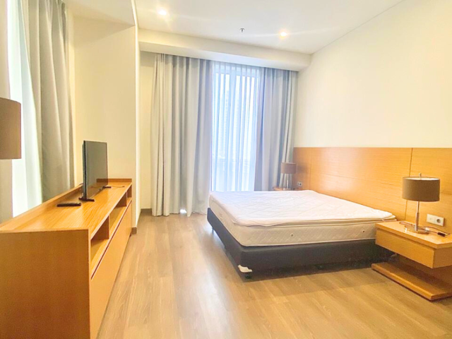 Pakubuwono Spring Tower Applewood Lantai Rendah