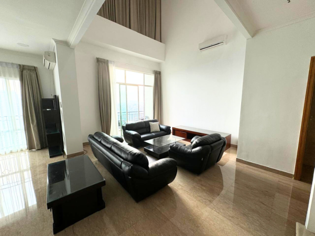 Senayan Residence Tower 2 High Floor