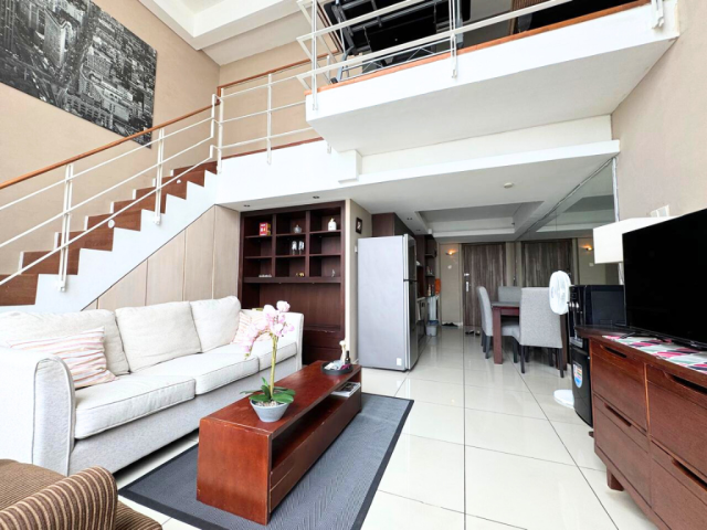 Citylofts Sudirman Lantai 12