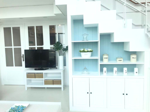 Citylofts Sudirman Lantai Tengah