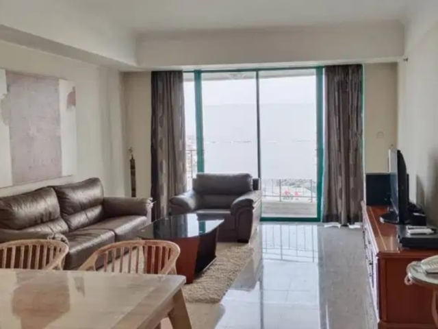 Apartemen Casablanca Tower 2 Lantai Tengah