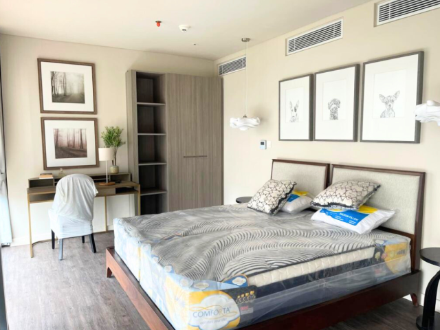 Ciputra World 2 Tower The Residence Lantai Tengah