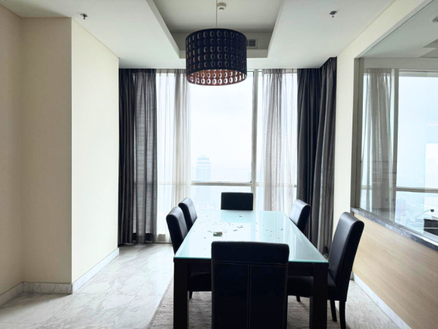The Peak Sudirman Tower Renais Lantai 45