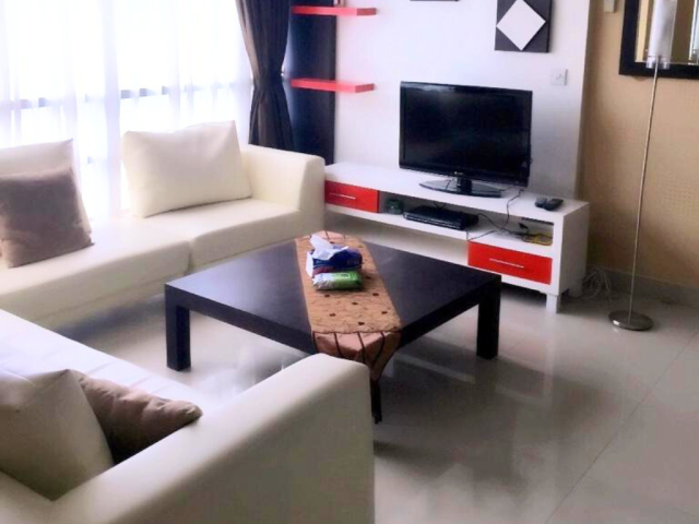 Sahid Sudirman Lantai Atas