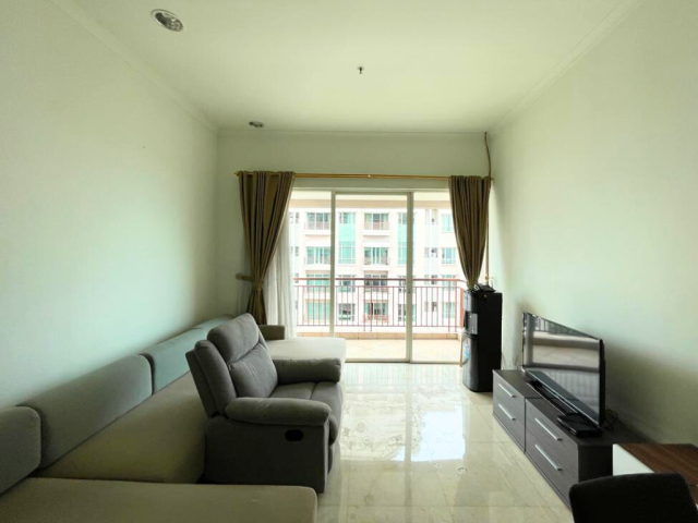Senayan Residence Tower 3 Lantai Tengah