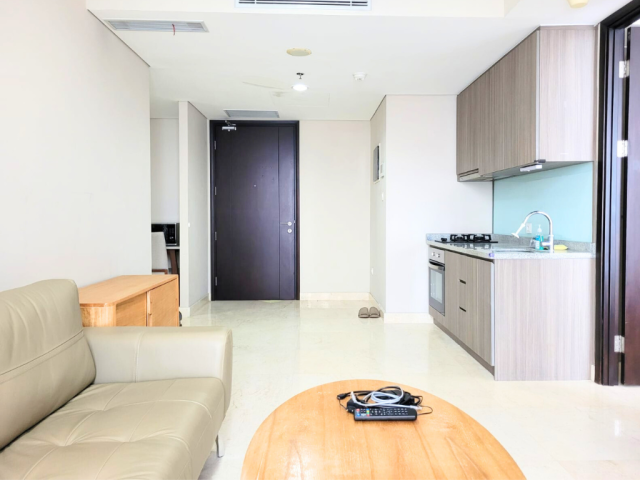 Ciputra World 2 Tower The Orchard Lantai 43