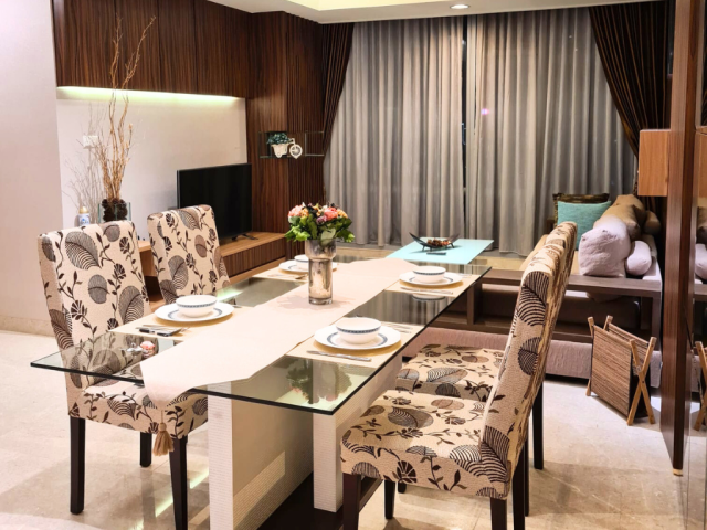 Ascott My Home Ciputra World 1 Lantai Atas