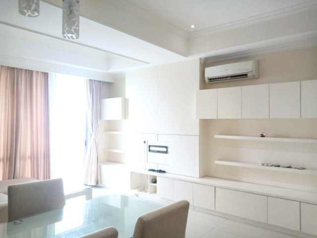Denpasar Residence Tower Kintamani Lantai 8A