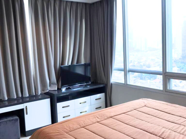 Denpasar Residence Tower Kintamani Lantai 3