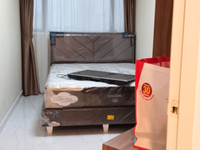 Taman Rasuna Tower 7 Lantai Tengah