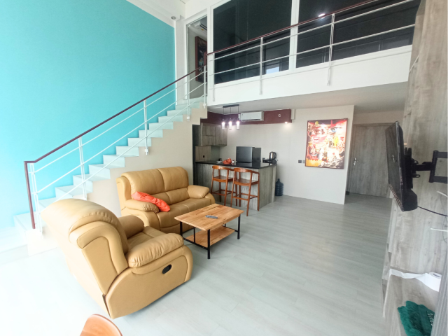 Cityloft Sudirman Lantai 25