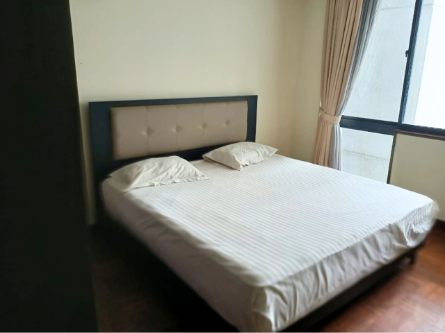 Park Royale Tower 1 Lantai Rendah