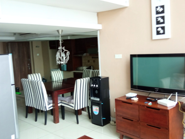 Cityloft Sudirman Lantai 12