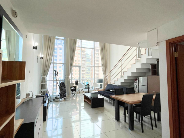 Cityloft Sudirman Lantai 10
