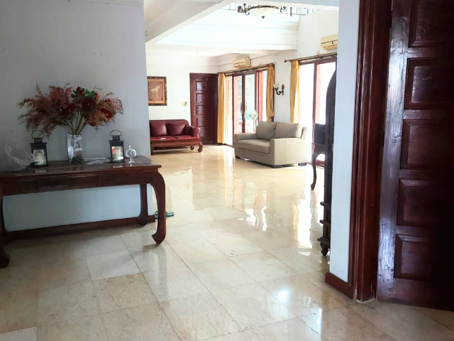 Rumah Dijual Terusan Hang Lekir 6 Kamar