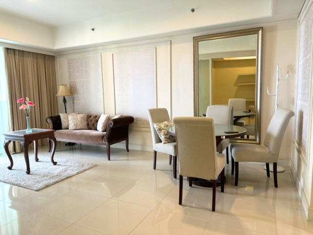 Kemang Village Tower Intercon Lantai Bawah