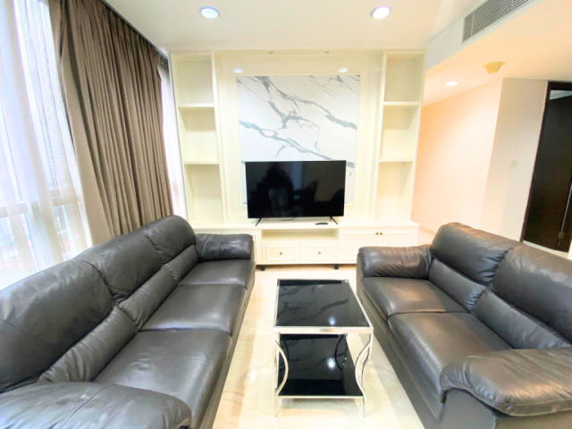 Ciputra World 2 Tower The Residence Lantai 26