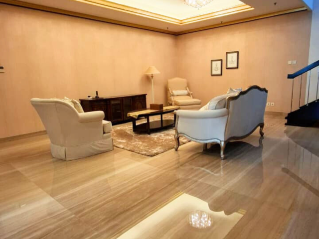 Kempinski Private Residence Lantai Atas