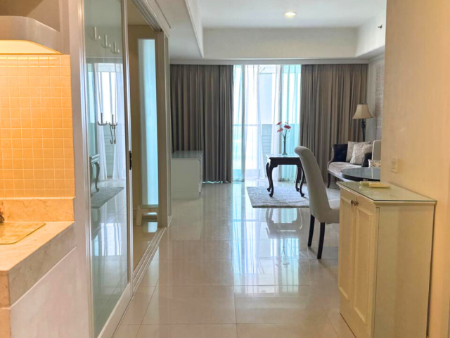 Kemang Village Tower Intercon Lantai Bawah