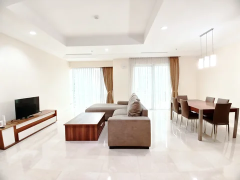Pakubuwono Residence Tower Sandalwood Lantai 11