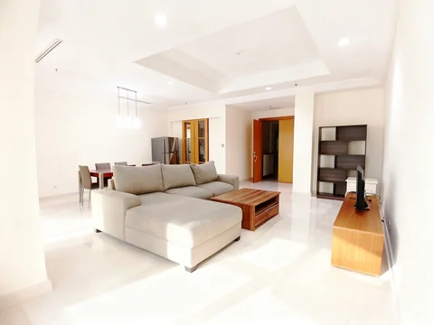 Pakubuwono Residence Tower Sandalwood Lantai 11