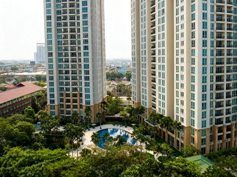 Pakubuwono Residence Tower Sandalwood Lantai 11