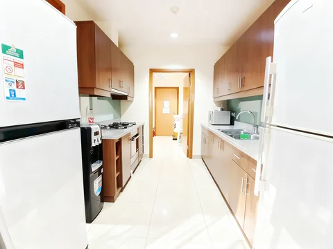 Pakubuwono Residence Tower Sandalwood Lantai 11